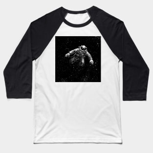 Lost In Space Baseball T-Shirt